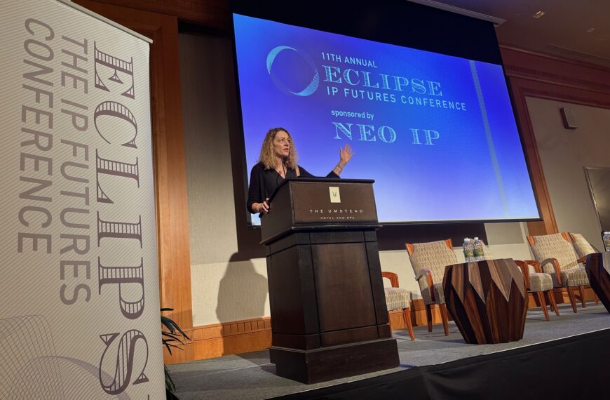 Inspire Solutions: A Recap Of Our 2024 Eclipse IP Futures Conference