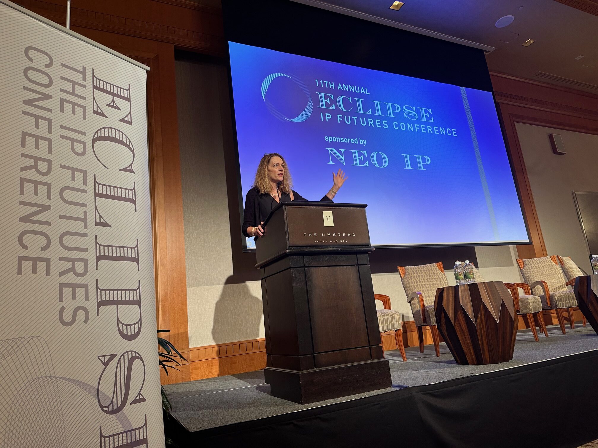 Inspire Solutions: A Recap Of Our 2024 Eclipse IP Futures Conference